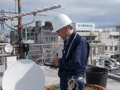 有限会社テレコムシステム 建築・土木・建設