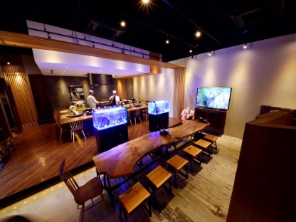 炉端居酒屋　ぱぱらぎ フード系