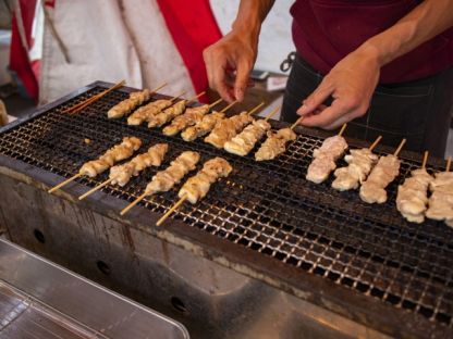 やきとり屋台　鳥あん　コザ店 フード系