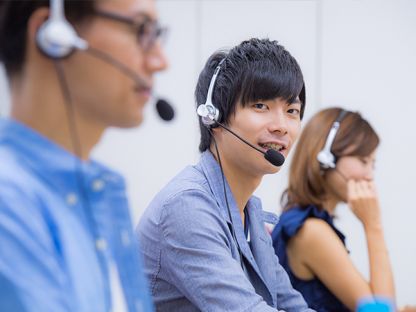 株式会社沖縄コールスタッフサービス