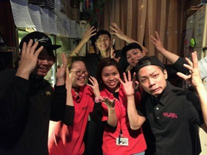居酒屋　ダイニング　炎家 フード系