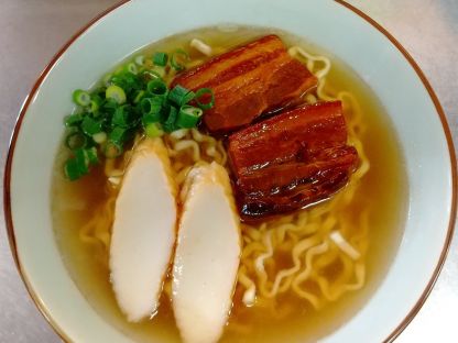 おきなわそば専門店 えびすそば フード系