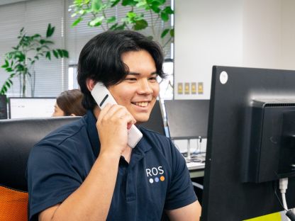 ROS株式会社 オフィスワーク