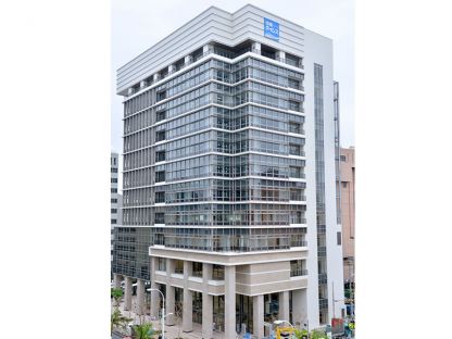 株式会社沖縄タイムス社 オフィスワーク